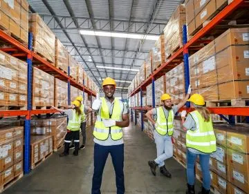 Cargo and Full Container Services