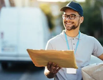 Door-to-Door Delivery