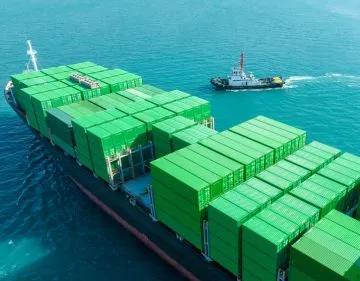 Sea Shipment